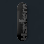 Harlem - Estilo Urbano - skate<br><div class="desc">design urbano</div>