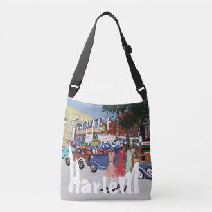 Harlem Renaissance Chic Bolsa