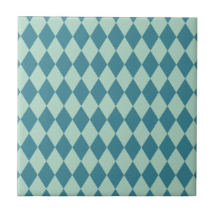 Harlequin Seafoam e cerceta