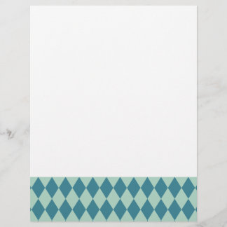 Harlequin Seafoam e Teal