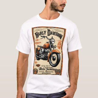 Harley Davidson - Camisetas personalizadas