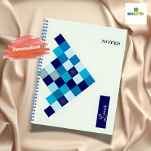 Harmonia Azul de Sopro - Notebook de Volta à Escol