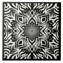 Harmonia B&W (com borda)