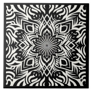 Harmonia B&W (com borda)