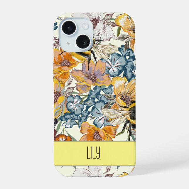 Harmonia de Abelhas Personalizada (Verso)