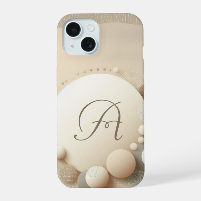 Harmonia de Esfera Monogramada (Verso)
