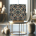 Harmonia em Simetria: Uma Máxima Geométrica<br><div class="desc">"Harmonia em Simetria" é um refinado design de padrão geométrico que epitomiza a beleza da simetria. Essa obra-prima é um conjunto mesmerizador de formas, meticulosamente arranjado para criar uma composição harmoniosa e equilibrada. O uso de cores ricas e vibrantes adiciona profundidade e emoção, convidando os espectadores a uma exploração lúcida...</div>