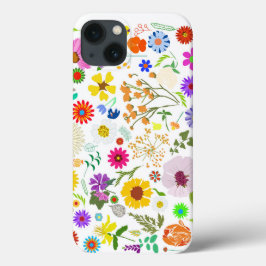 Harmonia floral em Springtime