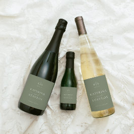HARMONIA | Sage Green Wedding