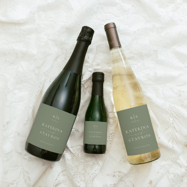 HARMONIA | Sage Green Wedding (Criador carregado)