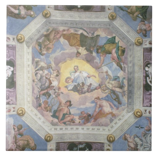 Harmonia universal, ou amor divino, do ceilin (Frente)