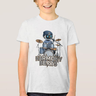 Harmony Beats – Baterista Zedoura