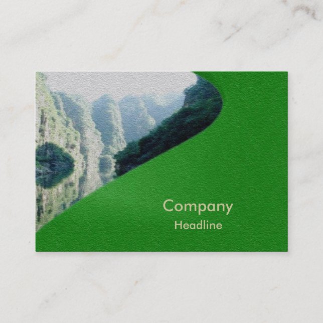 Harmony Cartão de visita (Frente)