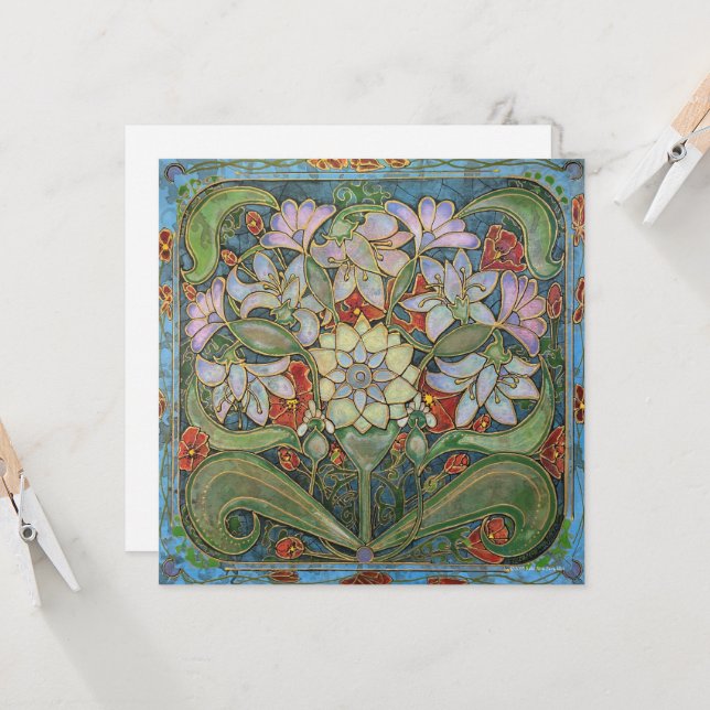 Harmony In Bloom (Frente/Verso In Situ)