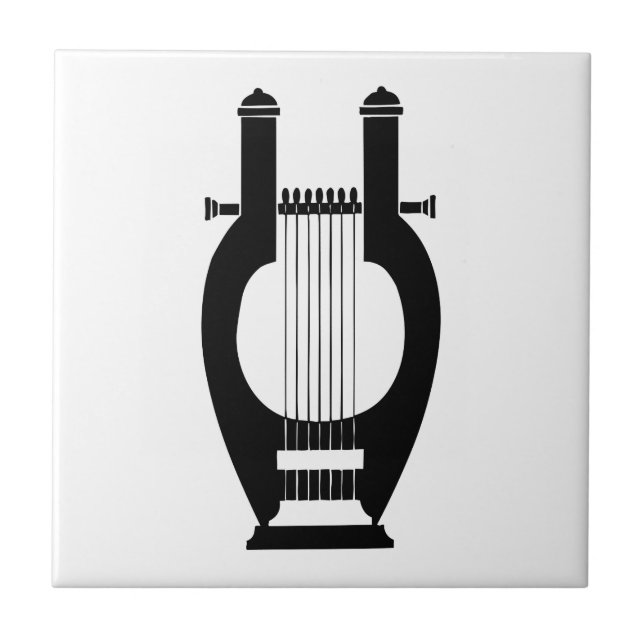 Harp, alivio grego (Frente)