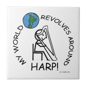 Harp - O Mundo Revola-se