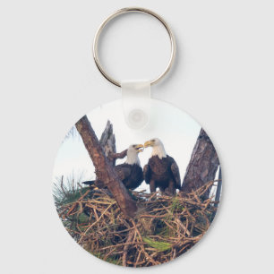 Harriet & chaveiro de M