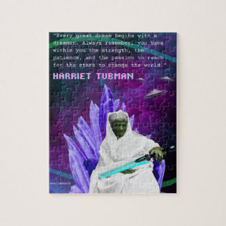 Harriet Tubman Quebra-cabeça