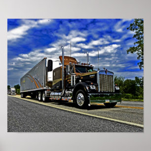 Harring Classic A Poster