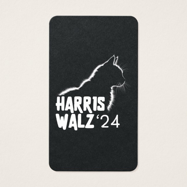 Harris Walz 2024 (Frente)