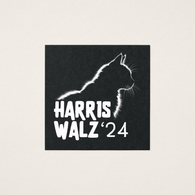 Harris Walz 2024 (Frente)