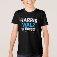 Harris Walz 2024 Obviamente