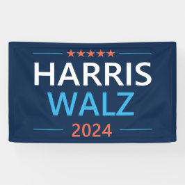 Harris Walz 2024 para Presidente