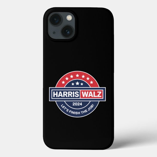Harris Walz 24 Kamala Harris Senhora Presidente 20 (Verso)