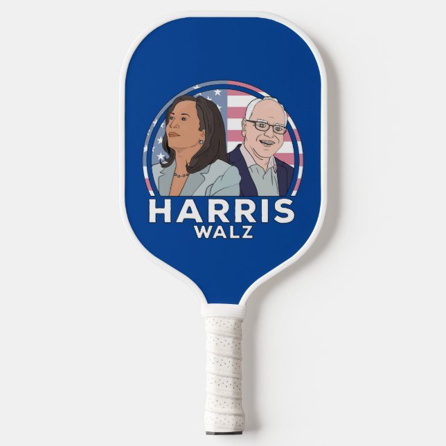 Harris Walz Election (Front)