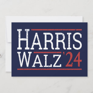 Harris Walz Eleição 2024 I