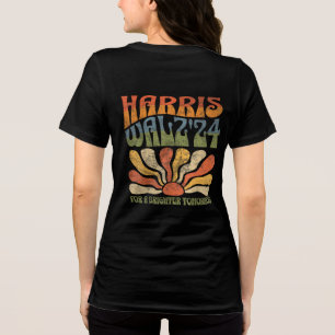 Harris Walz para um Amanhã Mais Brilhante Kamala H