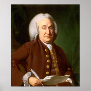 Harrison Cinza - John S. Copley Fine Art Poster