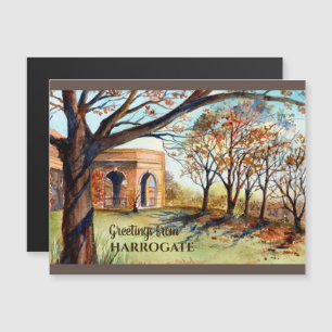 Harrogate dos Jardins do Vale por Farida Greenfiel