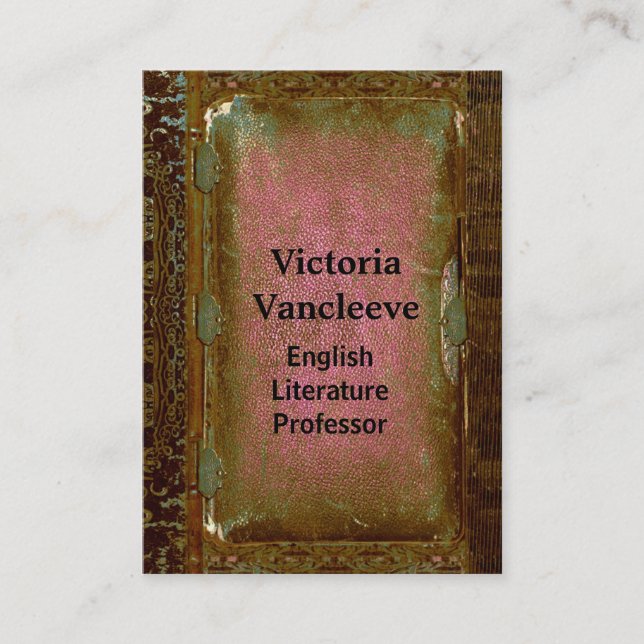 Harroknothe Lola Professional Cartão de visita (Frente)