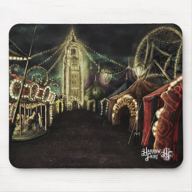 Harrow Faire Mousepad (Frente)