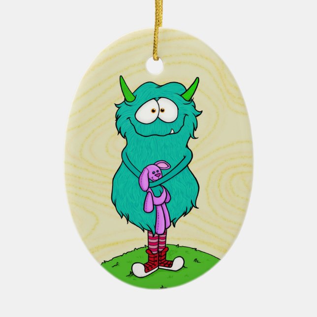 Harry, ornamento (Frente)