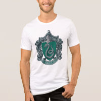 Harry Potter | Brasão de Slytherin Verde