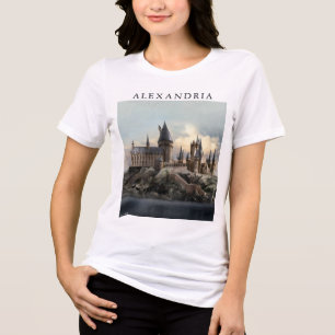 Harry Potter Castelo de Hogwarts Diurno
