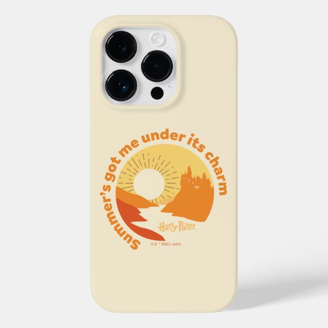 HARRY POTTER™ | Castelo Summer Magic HOGWARTS™ (Verso)