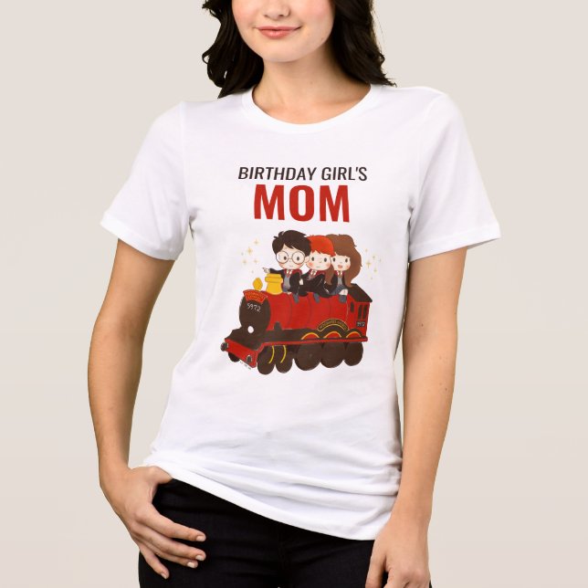 HARRY POTTER™ Character Magical Arch Birthday (Frente)