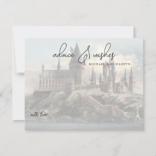 Harry Potter Conselho e Desejos de Casamento no