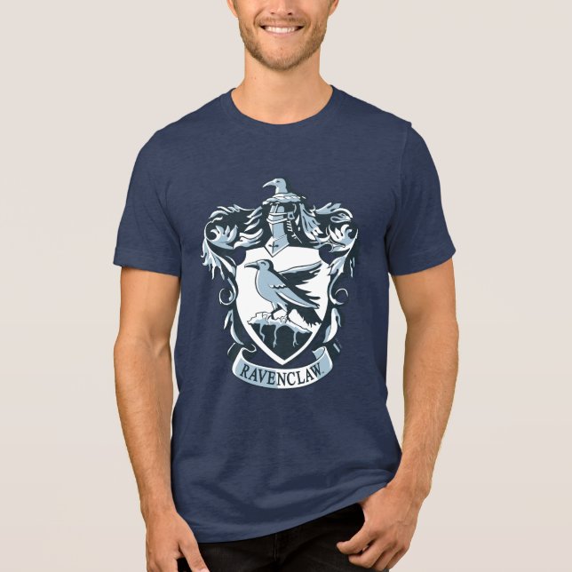 Harry Potter | Crest Ravenclaw Moderno (Frente)