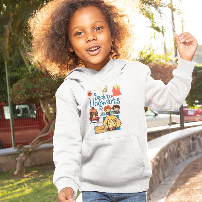 HARRY POTTER™ | DE VOLTA À HOGWARTS™ (Criador carregado)