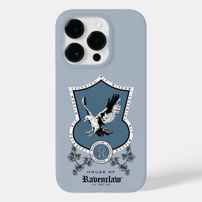 HARRY POTTER™ | Desenho Delicado RAVENCLAW™ Crest (Verso)