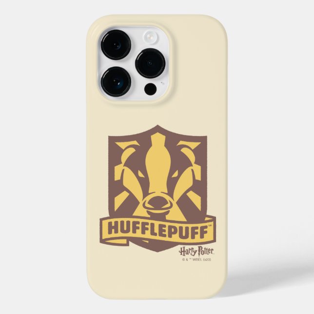 HARRY POTTER™ | FFLUFF™ — Crest (Verso)