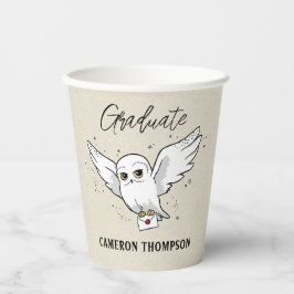 Harry Potter | Hedwig Graduation