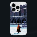 HARRY POTTER™ & Hedwig no PÁTIO de HOGWARTS™<br><div class="desc">Confira essa ilustração sonhadora de Harry com sua coruja Hedwig no pátio de Hogwarts!</div>
