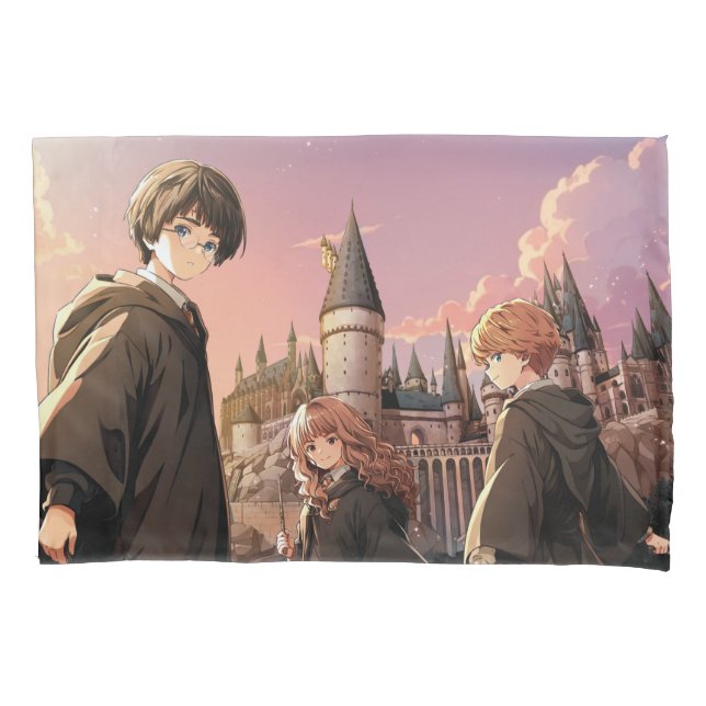 HARRY POTTER™ Hermione & Ron HOGWARTS™ Cena de Ani (Frente)