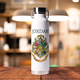 Harry Potter | Hogwarts Crest | Adicione seu nome