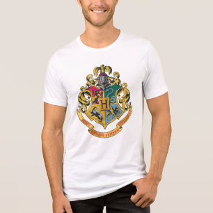 Harry Potter Hogwarts Crest - Full Color